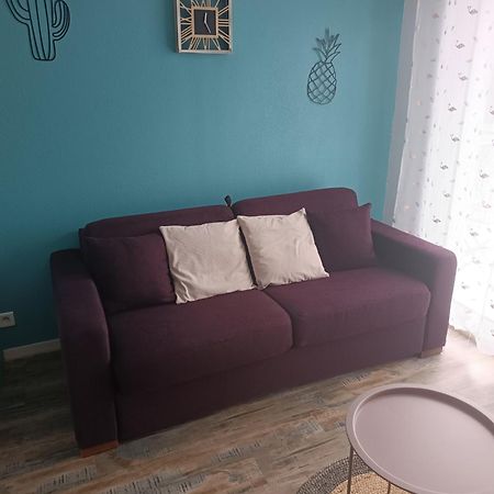 Studio Cosy Proche Hyper Centre Quimper Exterior foto